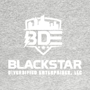 BDE Small Logo T-Shirt